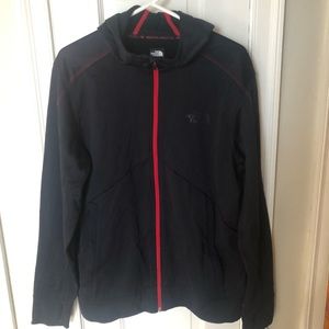 North Face Men’s zip up